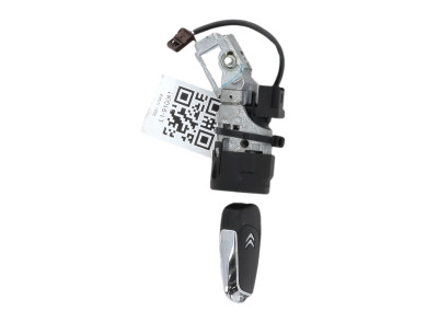 Steering lock - Citroen C4 II PH.1 - 00004162WK - L1-9100M