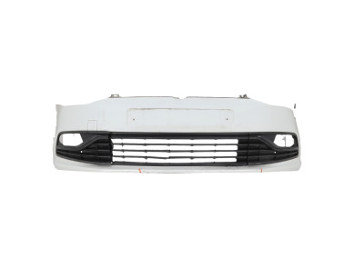 Front bumper used - Volkswagen POLO - 6C0807217 GRU