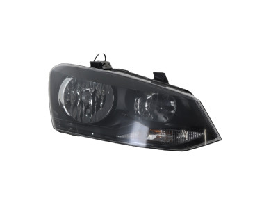 Right headlight used - Volkswagen POLO - 6R1941008G