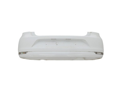 Rear bumper used - Volkswagen POLO - 6C6807421 GRU