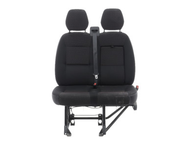 Front bench seat used - Peugeot BOXER - 1612695380