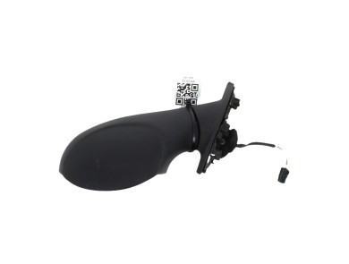 Left wing mirror - Citroen C3 I PH.2 - Gris Clair - 00008149FJ - S1-6234A