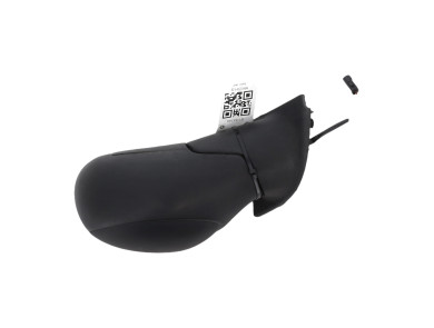 Left wing mirror - Citroen C3 I PH.2 - Gris Clair - 00008149FJ - S1-6234A