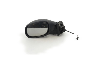 Left wing mirror - Citroen C3 I PH.2 - Gris Clair - 00008149FJ - S1-6234A