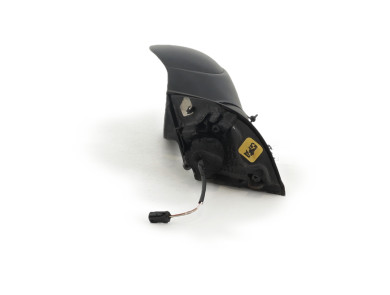 Left wing mirror - Citroen C3 I PH.2 - Gris Clair - 00008149FJ - S1-6234A