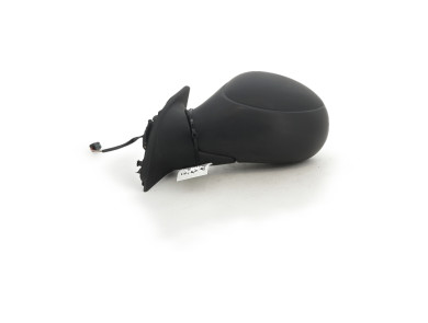 Left wing mirror - Citroen C3 I PH.2 - Gris Clair - 00008149FJ - S1-6234A