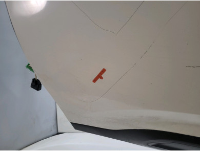Porte avant gauche - Citroen C4 CACTUS PH.2 - Blanc - 9821324580 - I1-6646A