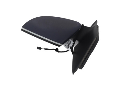 Left wing mirror - Volkswagen POLO V PH.2 - Blanc - 6C1857507A9B9 - E0-9669C