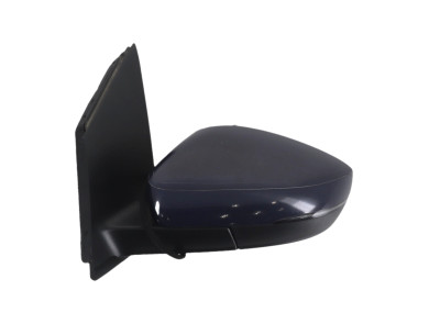Left wing mirror - Volkswagen POLO V PH.2 - Blanc - 6C1857507A9B9 - E0-9669C