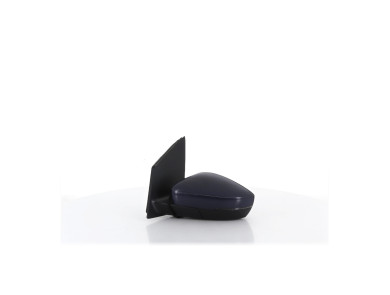 Left wing mirror - Volkswagen POLO V PH.2 - Blanc - 6C1857507A9B9 - E0-9669C