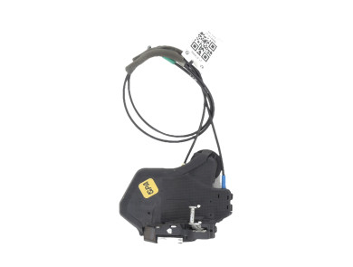 Right rear door lock used - Toyota COROLLA VERSO - 690500F011