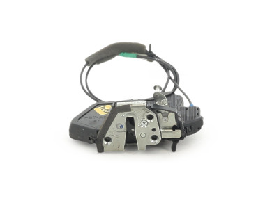 Right rear door lock - Toyota COROLLA VERSO II PH.1 - Gris Fonce - 690500F011 - J1-6184W