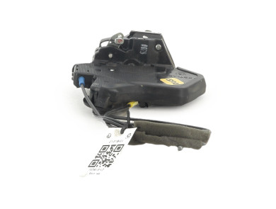 Serrure de porte arriere droite - Toyota COROLLA VERSO II PH.1 - Gris Fonce - 690500F011 - J1-6184W