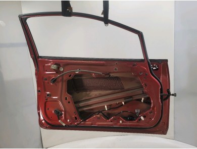 Left door (3-door models only) - Ford FIESTA VII PH.1 - Rouge Clair - 2105369 - I1-6112I