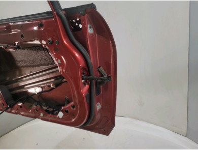 Left door (3-door models only) - Ford FIESTA VII PH.1 - Rouge Clair - 2105369 - I1-6112I