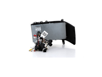 Aftermarket car stereo - Chevrolet CAPTIVA PH.1 - GPA-AUTORADIOADAPTABLEDOUBLEDIN - Q1-8950H
