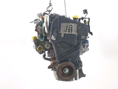 Engine type K9K770 - Renault CLIO III PH.2 - H1-9318W