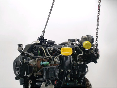 Engine type K9K770 - Renault CLIO III PH.2 - H1-9318W