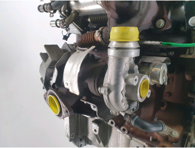 Engine type K9K770 - Renault CLIO III PH.2 - H1-9318W