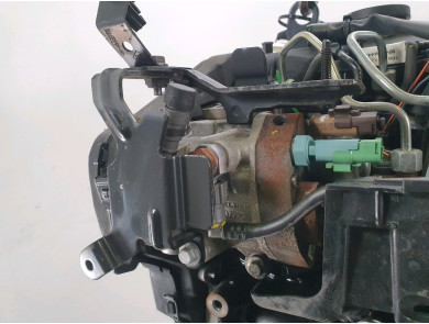 Engine type K9K770 - Renault CLIO III PH.2 - H1-9318W