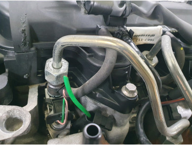Engine type K9K770 - Renault CLIO III PH.2 - H1-9318W