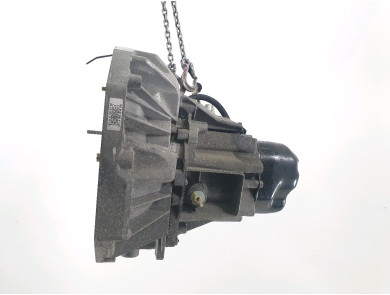 Gearbox type JR5306 - Renault CLIO III PH.2 - B1-0048B
