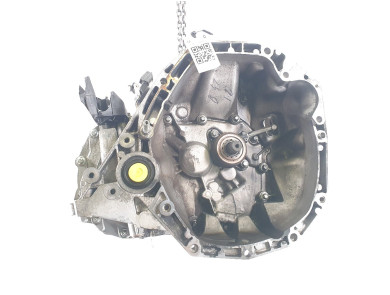 Gearbox type JR5306 - Renault CLIO III PH.2 - B1-0048B