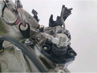 Gearbox type JR5306 - Renault CLIO III PH.2 - B1-0048B