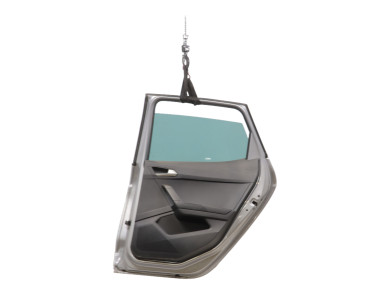Porte arrière droite - Seat arona PH 2 - Gris Fonce - 6F9833052E - J1-2924P
