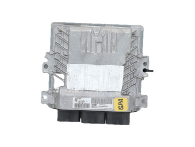 Calculateur moteur - Citroen C4 II PH.1 - 9676760880 - C1-8356L