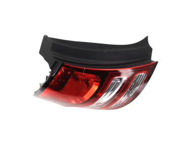 Left rear light - Citroen C3 II PH.2 - 9803928880 - N0-2851I