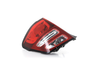 Left rear light - Citroen C3 II PH.2 - 9803928880 - N0-2851I