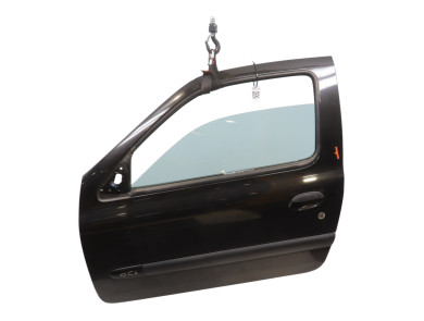 Left door (3-door models only) - Renault CLIO II PH.2 - Noir - 7751472464 - B1-2765L