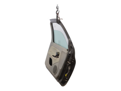 Left door (3-door models only) - Renault CLIO II PH.2 - Noir - 7751472464 - B1-2765L