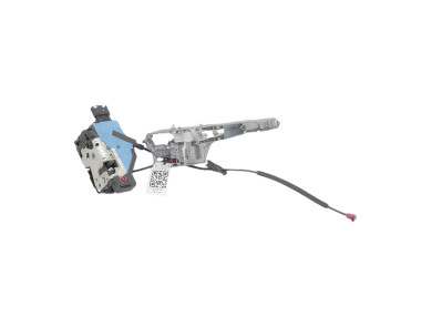 Serrure de porte arriere droite - Citroen C3 PICASSO PH.1 - Gris Fonce - 00009138T9 - V1-8527U
