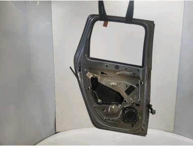 Rear left door - Citroen C3 PICASSO PH.1 - Gris Fonce - 00009006Q3 - V0-3254Z