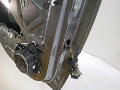 Rear left door - Citroen C3 PICASSO PH.1 - Gris Fonce - 00009006Q3 - V0-3254Z