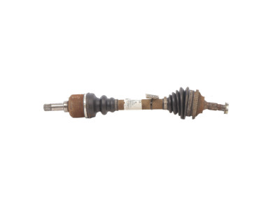 Left front transmission - Peugeot 206 SW SW HDI - 3272EZ - X1-7479Z