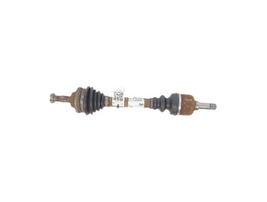 Left front transmission - Peugeot 206 SW SW HDI - 3272EZ - X1-7479Z
