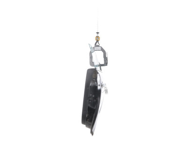 Right door (3-door models only) - Alfa-Romeo MITO PH.1 - Noir - 50520896 - A1-3678H