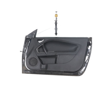 Right door (3-door models only) - Alfa-Romeo MITO PH.1 - Noir - 50520896 - A1-3678H