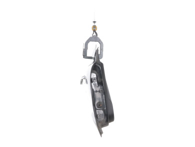 Right door (3-door models only) - Alfa-Romeo MITO PH.1 - Noir - 50520896 - A1-3678H