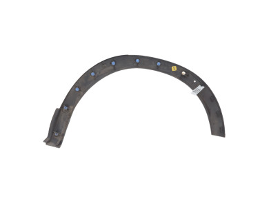 Right rear fender flare - Citroen C5 AIRCROSS PH.1 - Gris Fonce - 98168322XT - C0-1281F