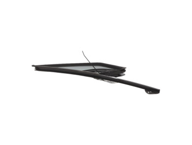 Right front side glass - Peugeot PARTNER II PH.2 - Bleu Clair - 1688510780 - F1-6061H