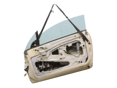 Porte droite (3 portes) - Citroen C3 PLURIEL I PH.2 - Beige Clair - 00009004S6 - B1-2458P