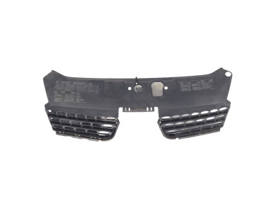 Grille - Renault CLIO II PH.2 - Gris Fonce - 8200113999 - Q1-2524A