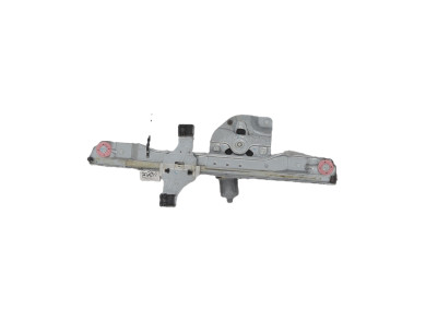 Lève-vitre avant droit - Peugeot 208 I PH.2 - 9673154380 - U1-6028Q