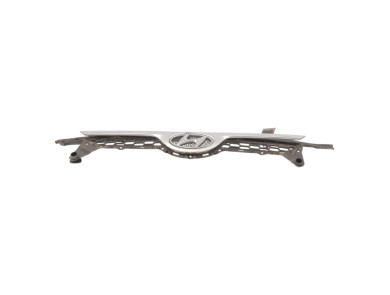 Grille - Hyundai I10 I PH.1 - Rouge Clair - 863660X000 - H1-2416W