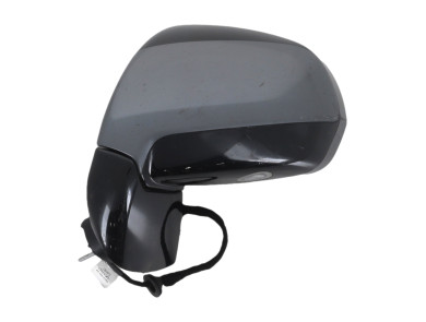 Left wing mirror - Citroen C3 PICASSO PH.1 - Gris Fonce - 00008153XS - J0-9575R