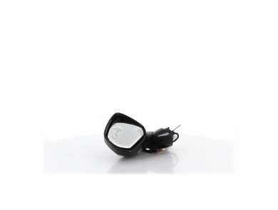 Left wing mirror - Citroen C3 PICASSO PH.1 - Gris Fonce - 00008153XS - J0-9575R
